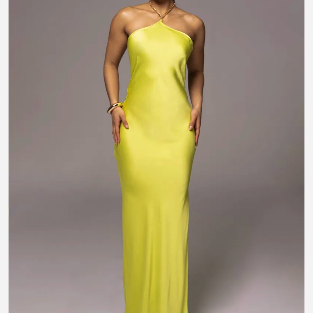 In search of this dress .